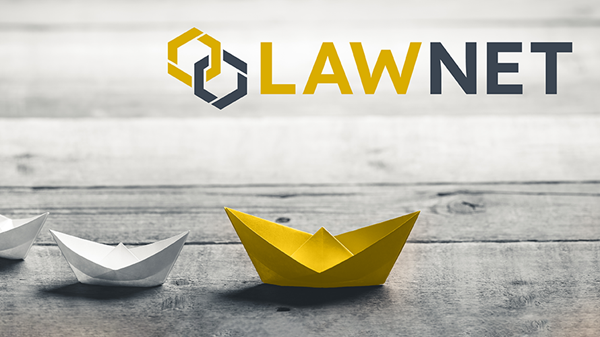 LawNet's New Logo and Look