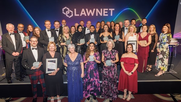 LawNet Awards 2023 Winners