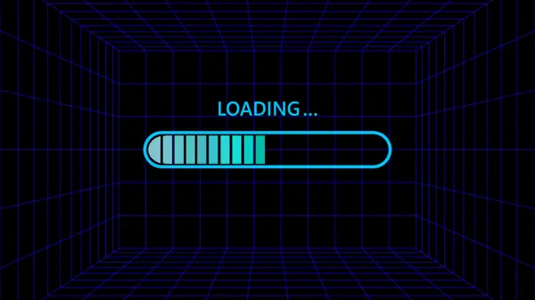 Loading screen bar