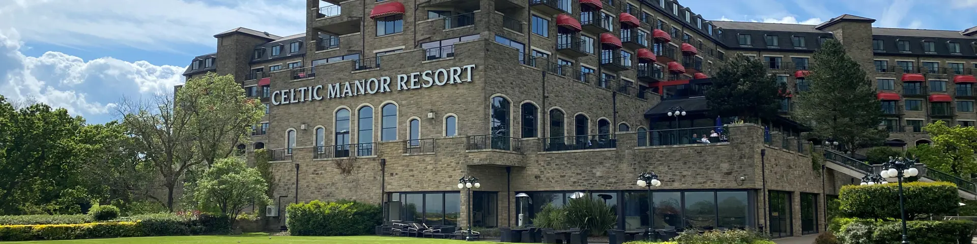 Celtic Manor Resort Celtic Manor Resort