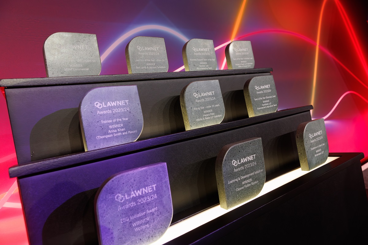 LawNet Awards 2024 5 Nominations Open LawNet Limited