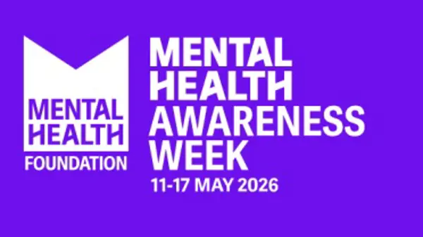 Mental Health Awareness Week 